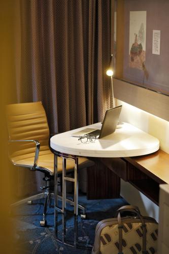 Tangla Hotel Brussels, Bruksela (zdjęcie 4)