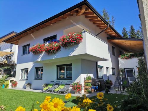 Apart Waldesruh in Arzl im Pitztal, Deutschland