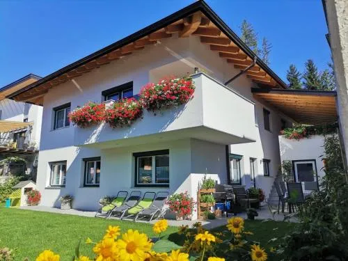 Apart Waldesruh in Arzl im Pitztal, Österreich