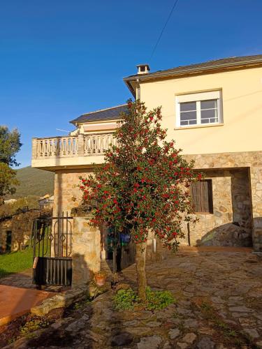 Casa Macías gîte à louer Carucedo