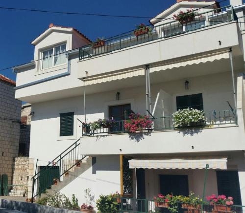 Viktorija Apartments, Seget Vranjica