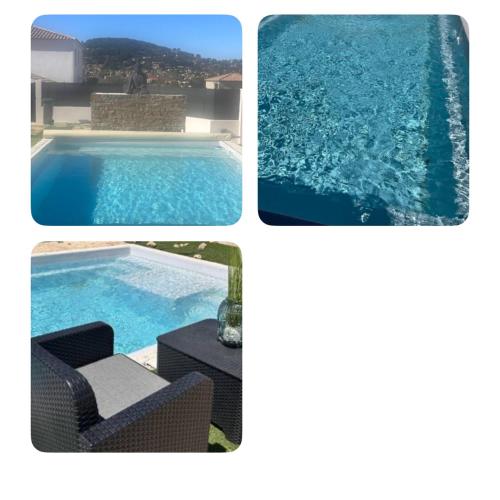 Suite parentale in Les Escouradieres