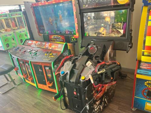 Swift stays Lyons Winkups holiday park