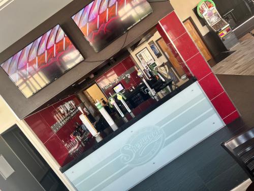 Swift stays Lyons Winkups holiday park