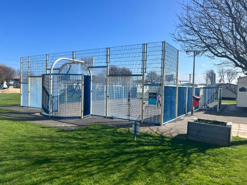 Swift stays Lyons Winkups holiday park