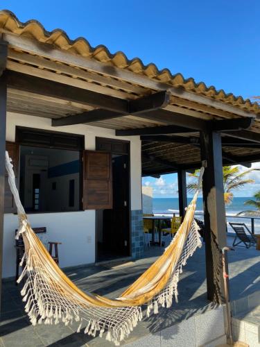 A szálláshely kívülről, Pousada Marinheiro in Conde (Bahia)