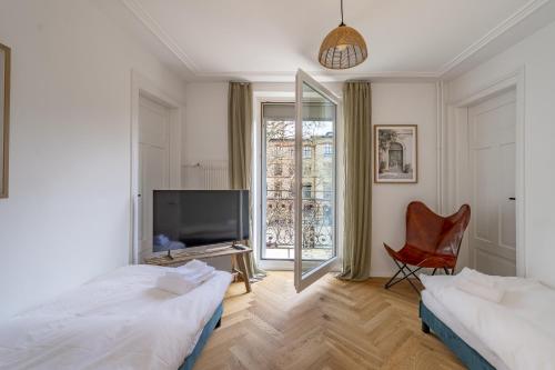 Boho Suite · Kreis 6, Zúrich (foto 10)
