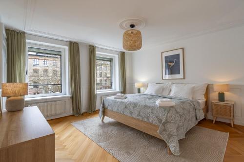 Boho Suite · Kreis 6, Zúrich (foto 5)