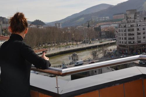 Hotel Bilbao Plaza - image 11