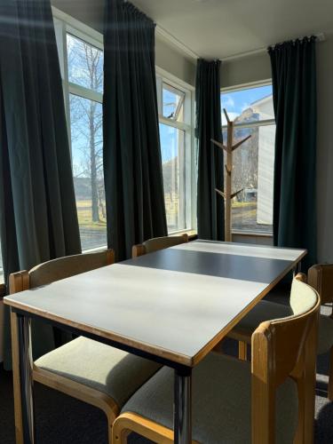 景觀, 斯科加爾青年旅館 (Hostel Skogar) in 司考加佛斯