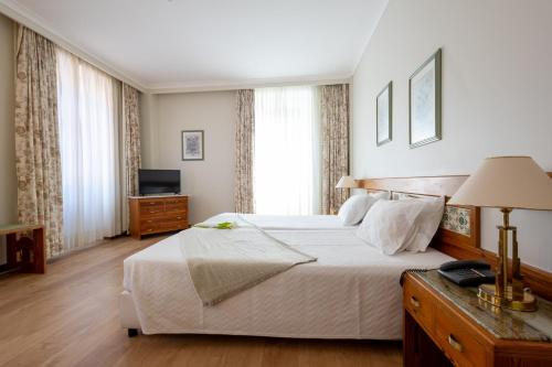 Zimmer mit 2 einzelbetten