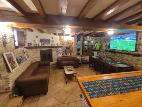 El Hogar del Ciclista in Espinosa de los Monteros