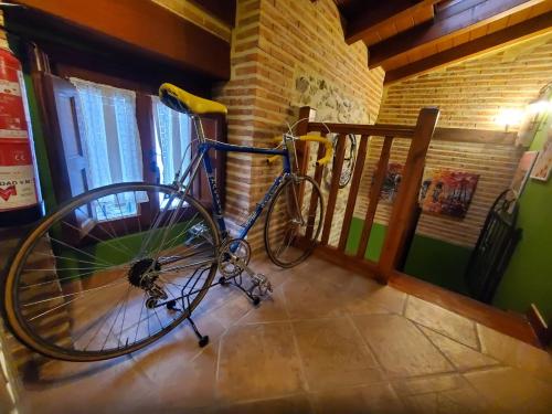 El Hogar del Ciclista in Espinosa de los Monteros