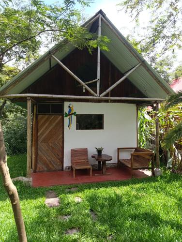 Bella Victoria Ecolodge Coffee and Chocolate Experience in 拉康本西翁