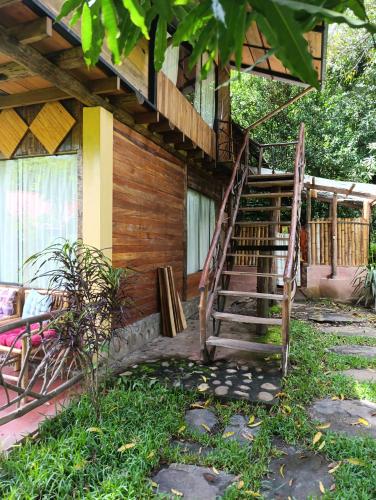 Bella Victoria Ecolodge Coffee and Chocolate Experience in 拉康本西翁