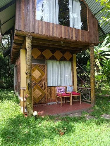 Bella Victoria Ecolodge Coffee and Chocolate Experience in 拉康本西翁