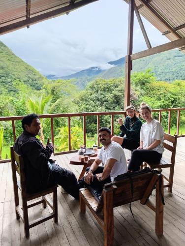 Bella Victoria Ecolodge Coffee and Chocolate Experience in 拉康本西翁
