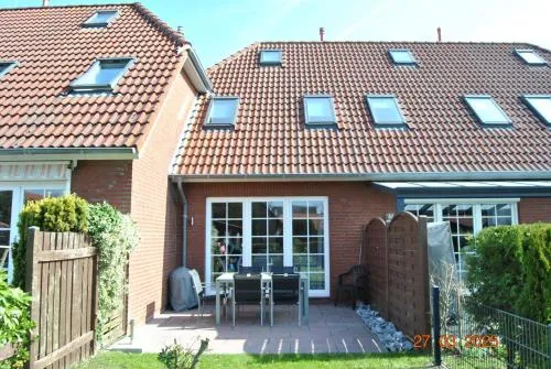 Wattkieker in Neßmersiel, Deutschland