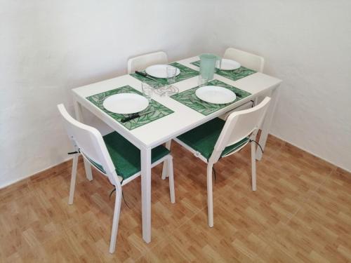 Létesítmények, Casa maria in Tarajalejo