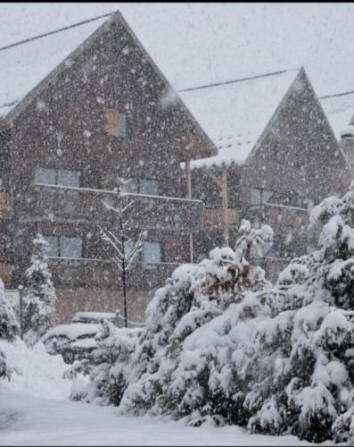 Appartement chalet montagne cosy 8 places in Reallon