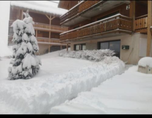 Appartement chalet montagne cosy 8 places in Reallon