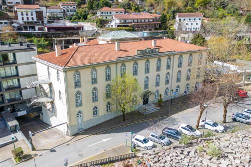 . Hotel Apartamentos Geres Ribeiro