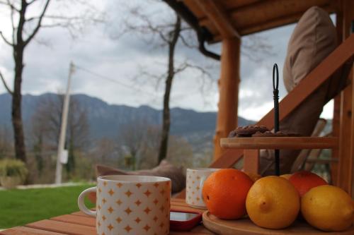 Oprema, Cottage retreat- Skadar Lake in Sotonići