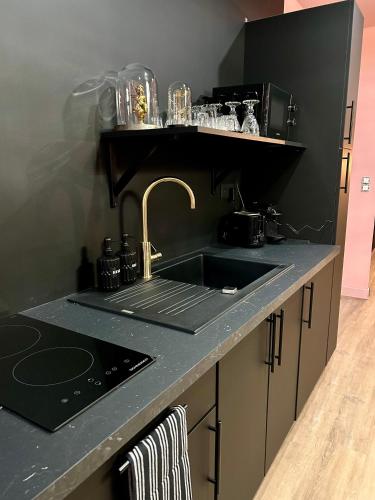 Suite Josefina - SPA&SAUNA - au cœur de la route des vins in Rorschwihr