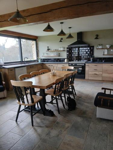 Kitchen, Cidre Bois in Saint-Sulpice-le-Dunois