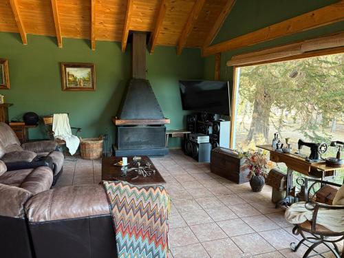casa de playa entorno campestre