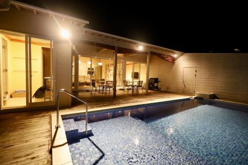 瑠璃浜 Room Type - Three-Bedroom Villa