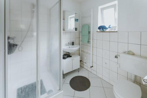 Ferienwohnung Zwischen den Feldern in 阿彭