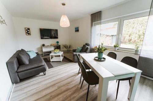 Ferienwohnung Zwischen den Feldern in 阿彭