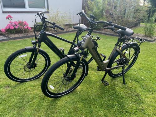 Ferienwohnung Zwischen den Feldern in 阿彭