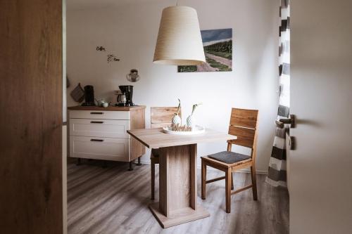 Ferienwohnung Zwischen den Feldern in 阿彭