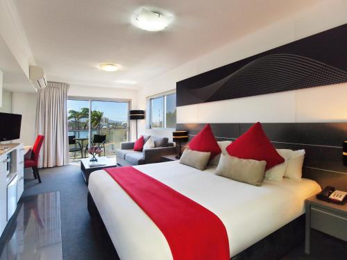 Oaks Townsville Metropole Hotel Townsville