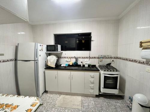 Apartamento Astúrias Guaruja (Apartamento Asturias Guaruja) in Vila Luis Antonio