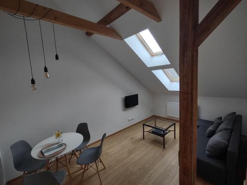 Pekloveské Apartmány v Českém Ráji Room Type - One-Bedroom Apartment