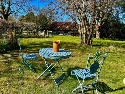 Vista exterior, Bessie May Cottage in Beaulieu