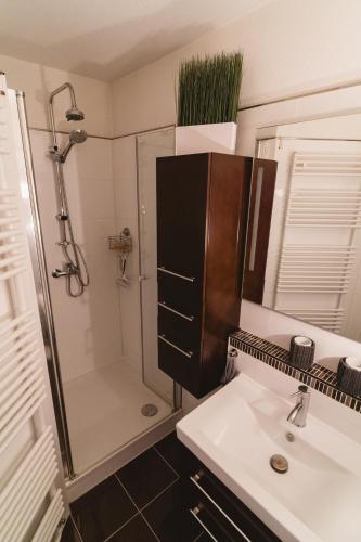 Erholung im Trave Kieker mit Pool und Sauna