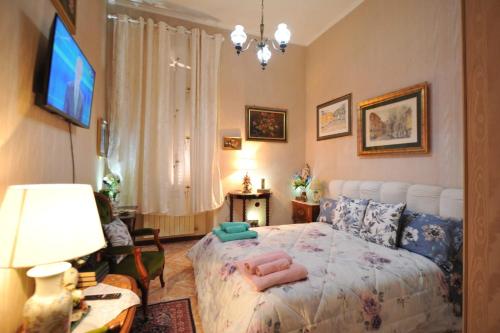 Casa Bianca room 16, Rome (photo 6)