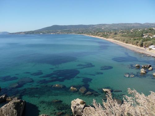 Közeli látványosságok, appartement lena in Agios Avgoustinos