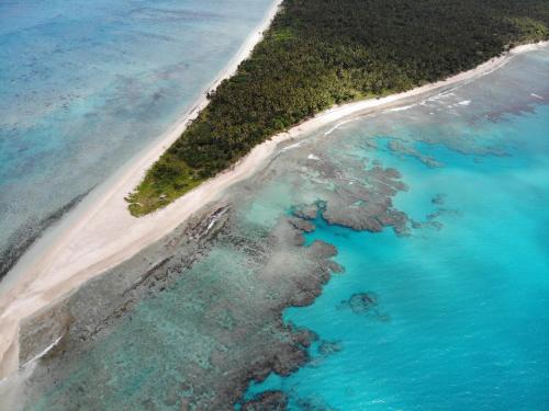 สภาพแวดล้อมโดยรอบ, Kitesurf Tonga near สนามบินลิฟูกาไอส์แลนด์