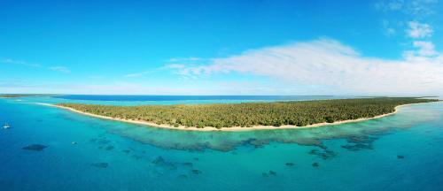 สภาพแวดล้อมโดยรอบ, Kitesurf Tonga near สนามบินลิฟูกาไอส์แลนด์