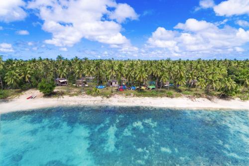 สภาพแวดล้อมโดยรอบ, Kitesurf Tonga near สนามบินลิฟูกาไอส์แลนด์