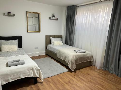 Family rooms in the Heart of London 2