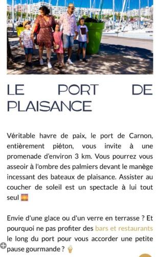 Studio port carnon Studio port carnon
