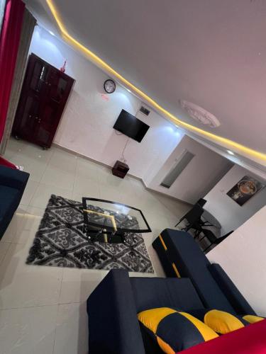 Apex guest facility Apex guest facility