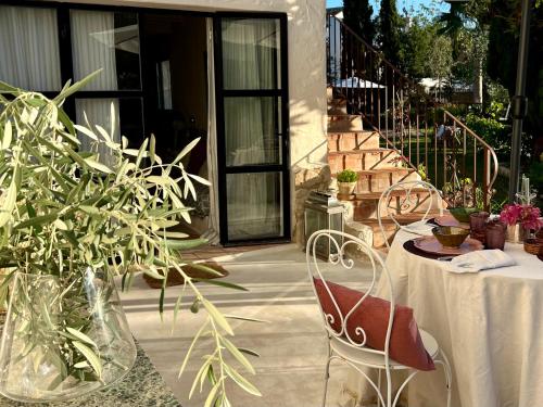 A szálláshely kívülről, Vistas al Montgo, Javea in Javea városközpont