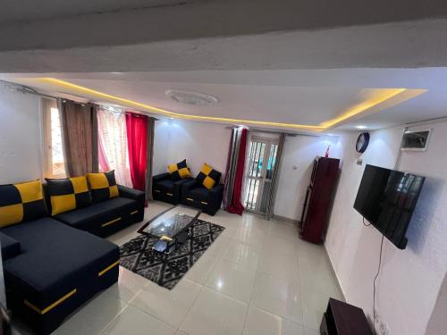 Apex guest facility in Buea
